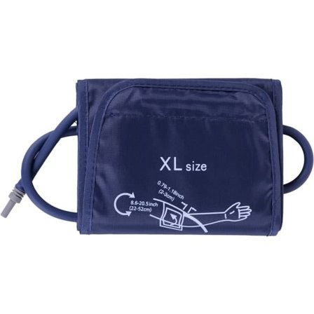 Blodtrycksmanschett, stor manschett (extra stor)_paris