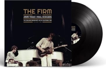 The oakland broadcast vol.2 FIRM THE