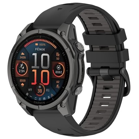 Garmin Fenix 8/Enduro 3 Rem 26MM