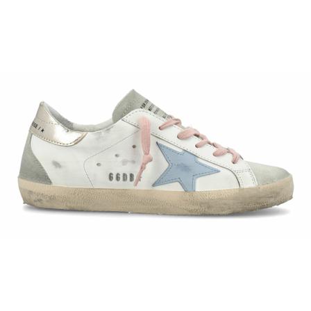 Golden Goose Sneakers , Wit , Dames , Maat: 40 EU