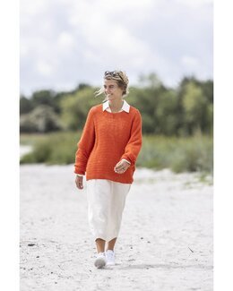 Opskrift Sweater - Lang Yarns