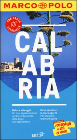 Calabria. Con carta estraibile