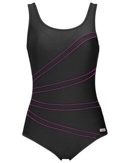 Baddräkt Keira Rosa - 48 - Damella