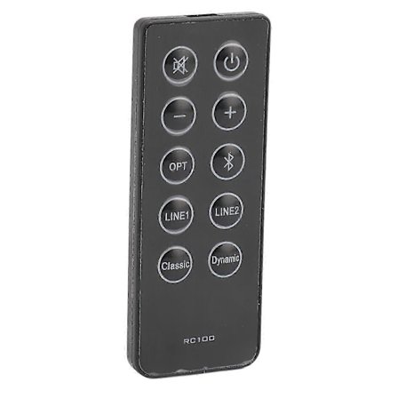 RC100 Fjernbetjening Erstatning for Edifier RC10D R2000DB RC100 R2000D Bogreol Multimedia Højttaler[D]