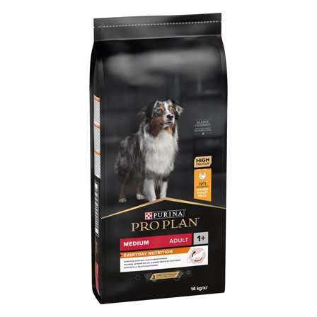 Purina Pro Plan Medium Adult Everyday Nutrition Cibo Secco Con
