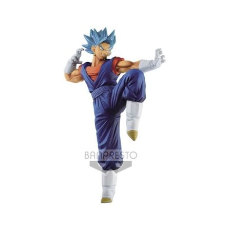 Statuette - BANPRESTO - Dragonball Super - Son Goku Fes Super Saiyan Vegito 20 cm
