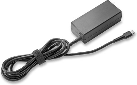 HP 45W USB-C AC ADAPTER 45W