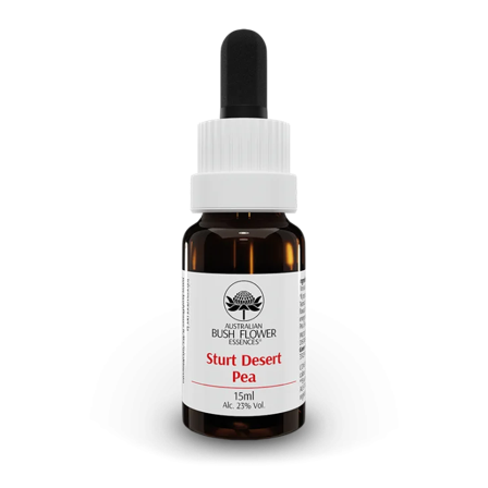 STURT DESERT PEA AUSTR15ML GTT