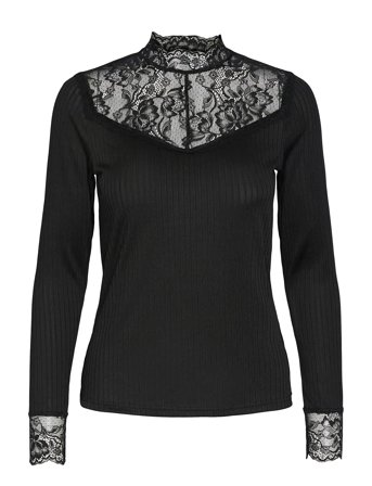 YAS | Yasblace Ls Top S. Noos | S