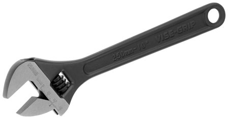 Irwin 10508159 Skiftenøgle 250, Håndværktøj