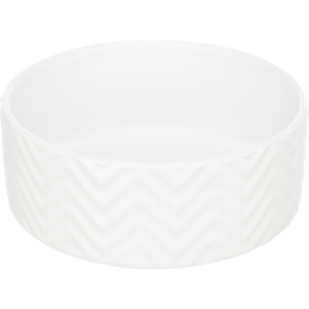 Trixie - Bowl Ceramic - Hund - Matplass & vannautomater for hund - Matskåler og vannskåler - ZOO.no
