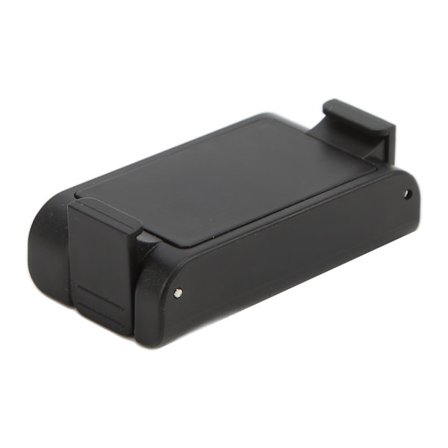 Magnetisk Adapterfeste for DJI Action 2 Kamera Stativfeste Adapter med 1/4 Toms Grensesnitt