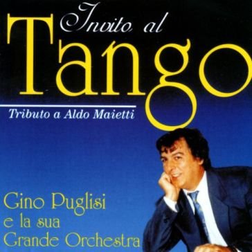Invito al tango PUGLISI GINO