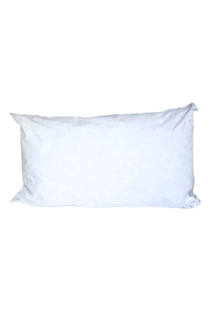 Home of ESS Harper Featherstone - Fjäderinnerkudde 50x80cm Täcken Unisex Vit 50x80 cm