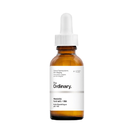 The Ordinary Mandelic Acid 10% Serum & specialbehandling Dam 30 ML