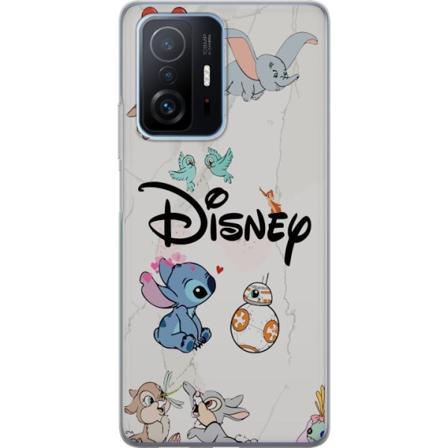 Xiaomi 11T Pro Läpinäkyvä kuori Animaatio