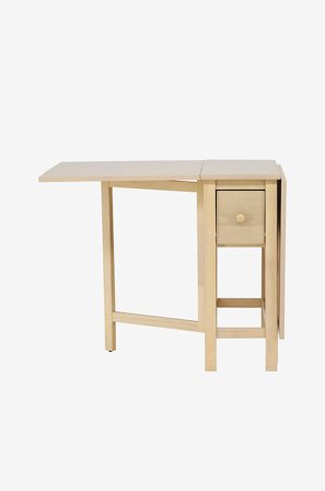 Venture Home - Edward Rektangulært spisebord - Hvid - Spiseborde - Fra Homeroom