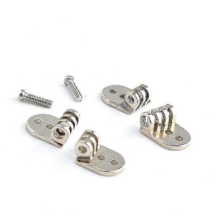 Glasögon gångjärn för plastbågar att byta ut