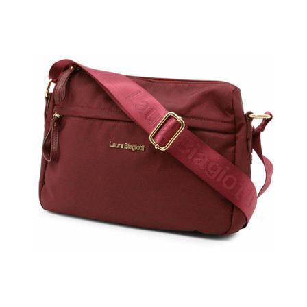 Laura Biagiotti, Cross Body Bags Czerwony, Kobieta, Rozmiar: ONE Size