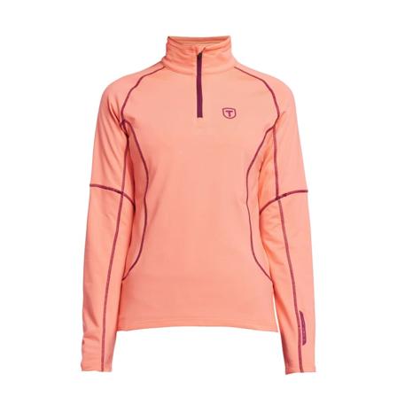 Tenson Enya Women long-sleeved training tops Pink 40