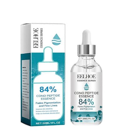 Ansiktsessens Förbättrar Huden, Stramar Upp Och Reparerar Ansiktet, Återfuktande Och Elasticerande Hudvård Essens