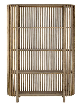 Bloomingville Sali Bogreol, Natur, Mango - Brown - ONE SIZE