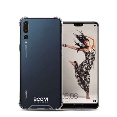 Boom Shockproof Skal till Huawei P20