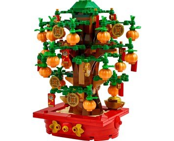 LEGO Iconic Paradisträd 40648