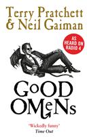 Good omens - Bok av Terry Pratchett & Niel Gaiman - Pocket