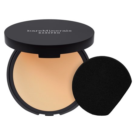 bareMinerals BAREPRO 24HR Skin-Perfecting Powder Foundation Fair 15 Warm 8g - Fondotinta compatto