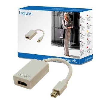 LogiLink HDMI - Mini Displayport Logilink