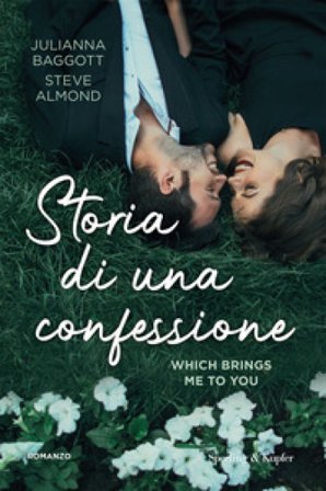 Storia di una confessione Julianna Baggott