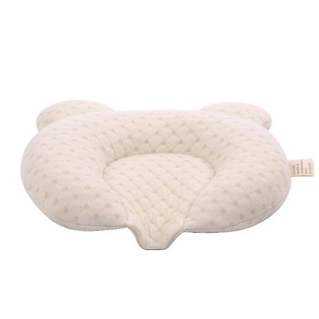 Babyformet Pute, Baby Sovepute, Universell For Nyfødte Babyer I Alle Sesonger