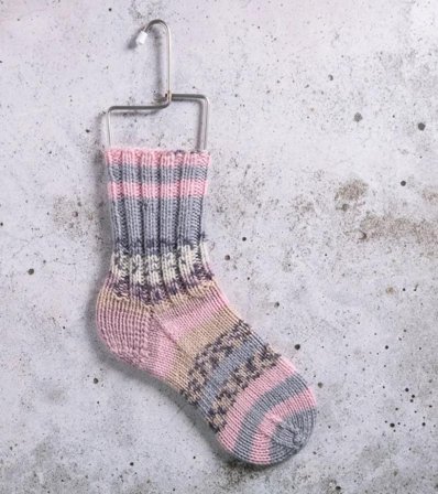 Järbo GARN Raggi Rosey-Meadow 15202, 100g