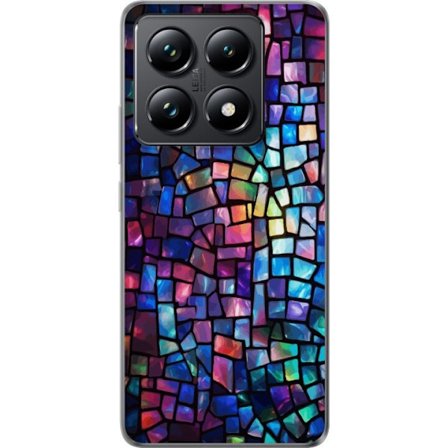 Mobilskal till Xiaomi 14T med Disco