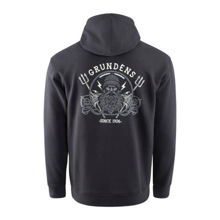 Grundéns Sentinel of the Seas Hoodie Black - M