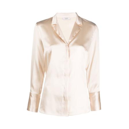 Peserico V-neck shirt inbo, Dame Skjorter