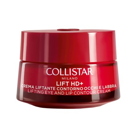 Collistar Lift HD + Crema Liftante Contorno Occhi E Labbra 15ml - Contorno occhi antirughe