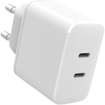 USB-C-laddare estuff Infinite Vit 35W