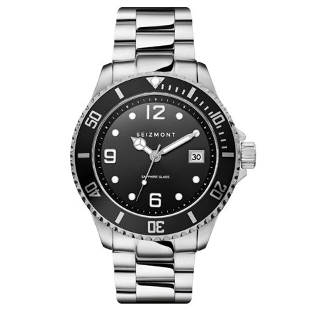 Daryl Tide Rustfrit Stål Ur til mænd - Armbåndsure