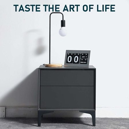 Sæt med 4 møbelben, belastning op til 600 kg, cm moderne metal trekantformede bordben, hårnålsmøbelben til skab, sofa, sort ( cm) cm