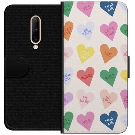Kompatibel Tegnebogsetui til OnePlus OnePlus 7 Pro GodteHjerter
