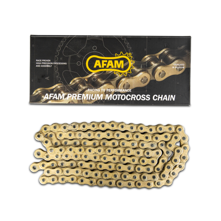 Łańcuch AFAM 520 ARS XS-Ring - Honda XR 500R 1981-1984