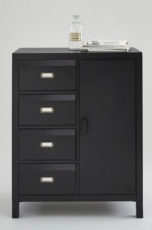 NORDFORM - Opbevaring - Sort - Kommoder - Fra Homeroom