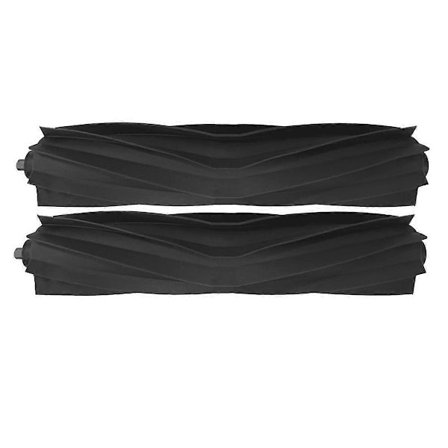 2 stk. Rengørings Udskiftnings Hovedbørste Tilbehør Til Deebot X1 Omni / T10 Omni / T20 / T8 / T9-YuJia (FMY)