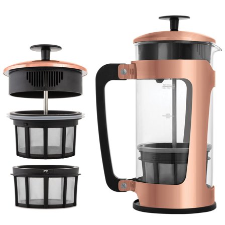 Espro P5 Stempelkande 53 cl. - Kobber | KitchenOne