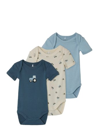 name it | Nbmbody 3P Ss Jet Stream Tractor Noos | 68