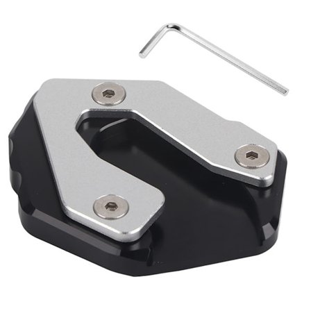 Sidostödsförlängningsplatta för MT 09 Tracer XSR900