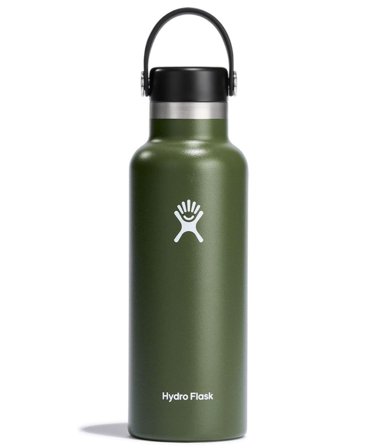 HydroFlask 18 Oz Standard Flex Cap Olive