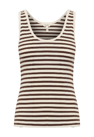 Part Two Roselyn PW TO Shirt Skjortor Dam Flerfärgad S